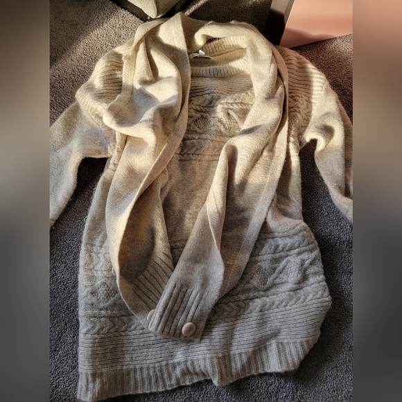 Sonoma cable sweater - Picture 2 of 2